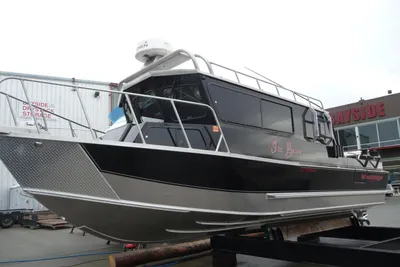 Wooldridge Super Sport Pilot House