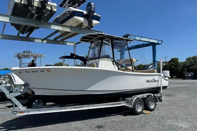 NauticStar 22 XS Offshore