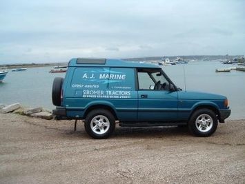 2011 8ft6 Grp Dinghy Pram