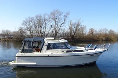 1986 Nimbus 3100T
