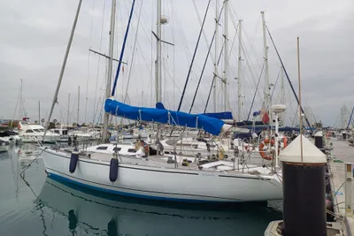 1989 Belliure FARR 40