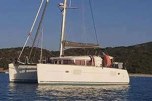 2010 Lagoon 400