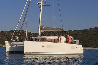 2010 Lagoon 400