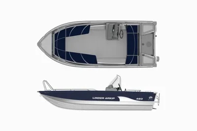 2026 Linder Arkip 460