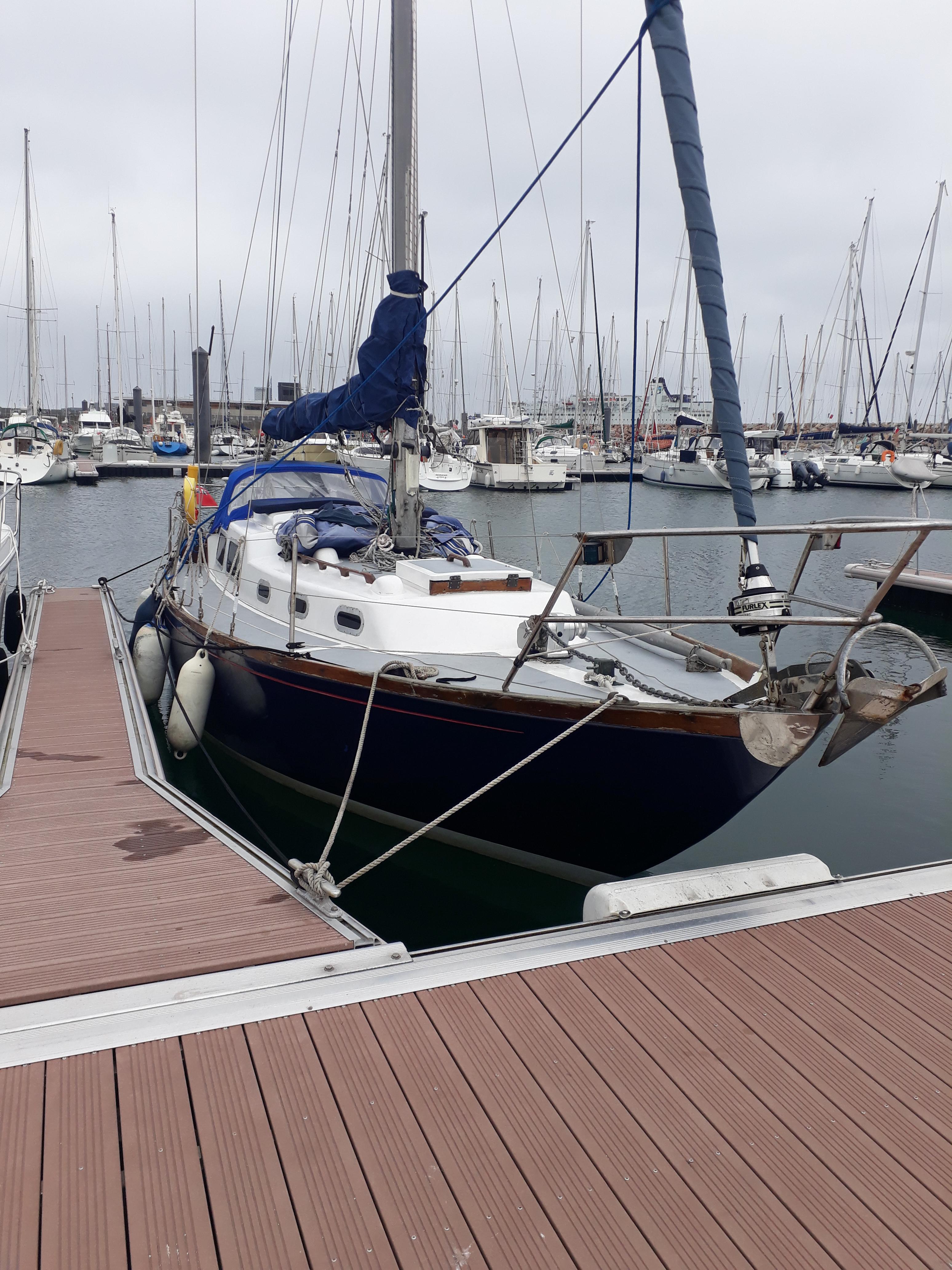 Camper & Nicholsons 32 10m 1963 Highland Boats and Outboards