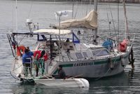 1992 Cutter Cachoeira 44