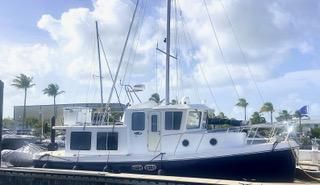 2002 American Tug 34 Pilothouse Trawler