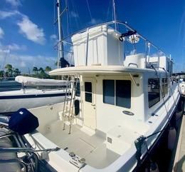 2002 American Tug 34 Pilothouse Trawler