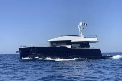 2019 Sundeck Yachts 580
