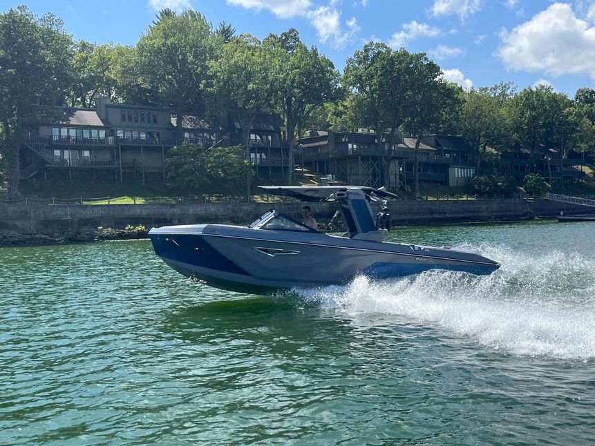 Ski Nautique Boat 2024 India Fiann Modestine