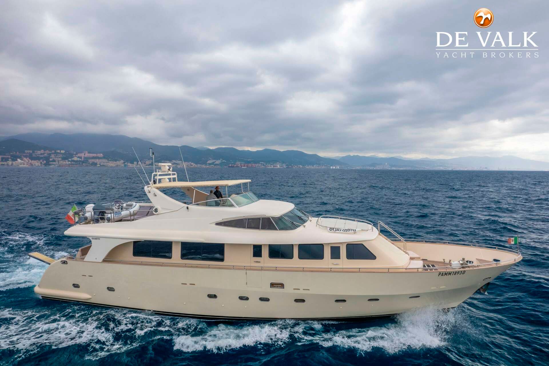 2004 Gianetti Navetta 24