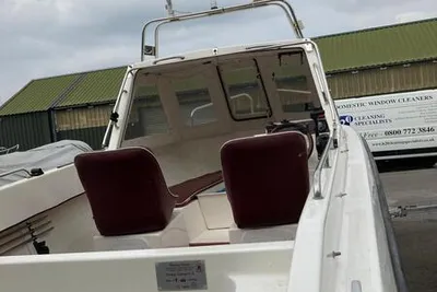 2005 Warrior 165