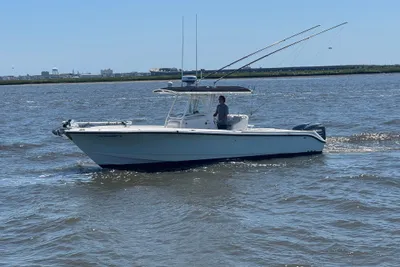 Edgewater 318CC