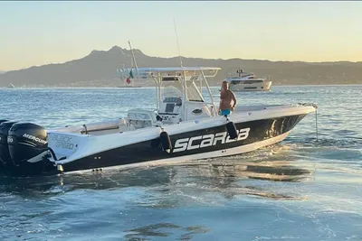 2009 Wellcraft Scarab 35