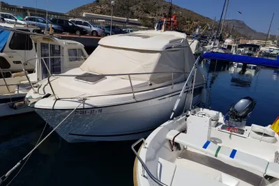 2016 Jeanneau Merry Fisher 605