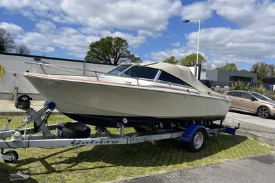 2019 Crestliner CRUISADER 770