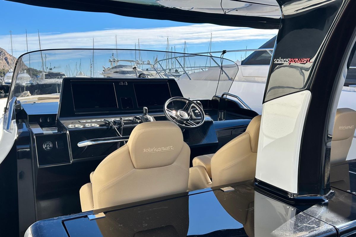 2024 Solaris Power 44 