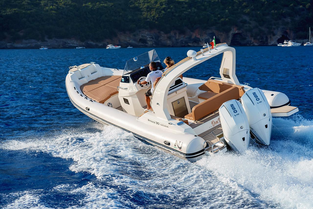 Nuova Jolly Prince 30 Exclusive