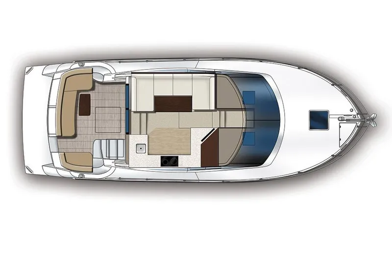 Melody Rose Yacht Photos Pics Manufacturer Provided Image