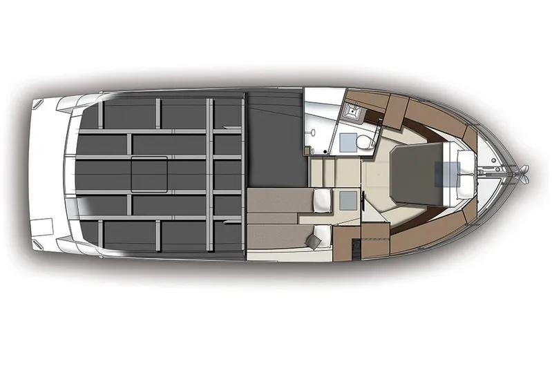 Melody Rose Yacht Photos Pics Manufacturer Provided Image