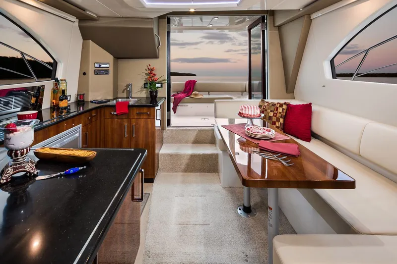 Melody Rose Yacht Photos Pics Manufacturer Provided Image