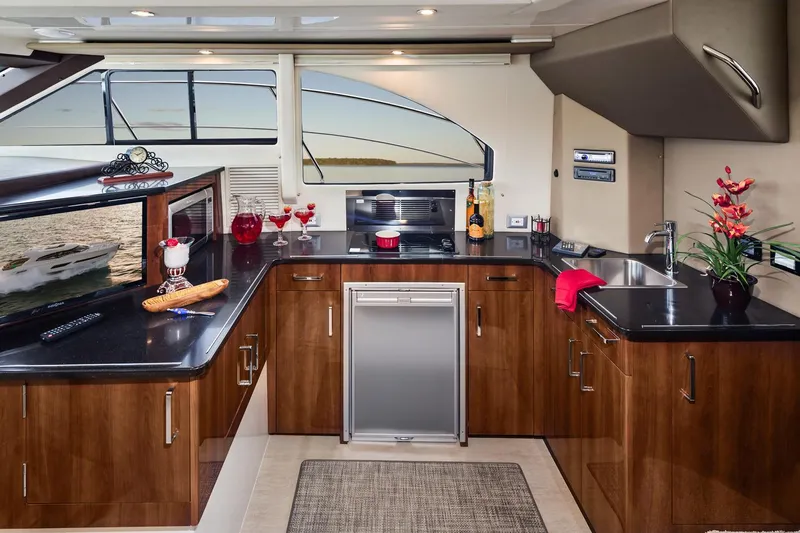 Melody Rose Yacht Photos Pics Manufacturer Provided Image