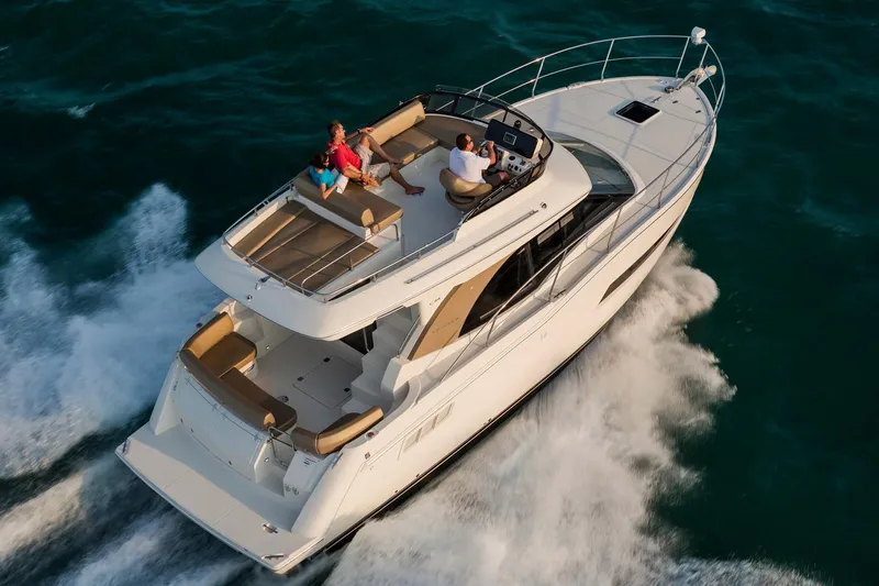 Melody Rose Yacht Photos Pics Manufacturer Provided Image