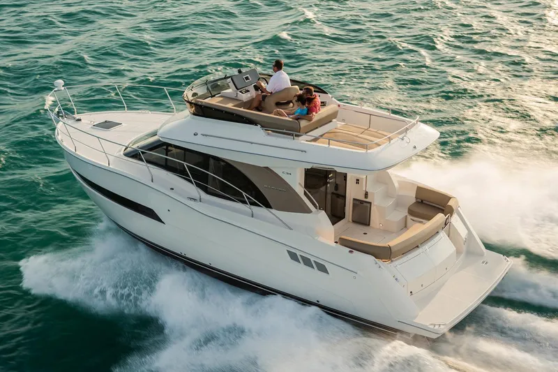 Melody Rose Yacht Photos Pics Manufacturer Provided Image