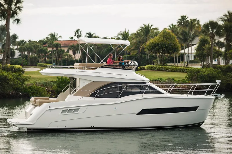 Melody Rose Yacht Photos Pics Manufacturer Provided Image