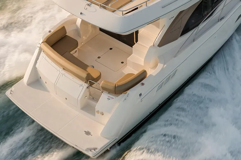 Melody Rose Yacht Photos Pics Manufacturer Provided Image