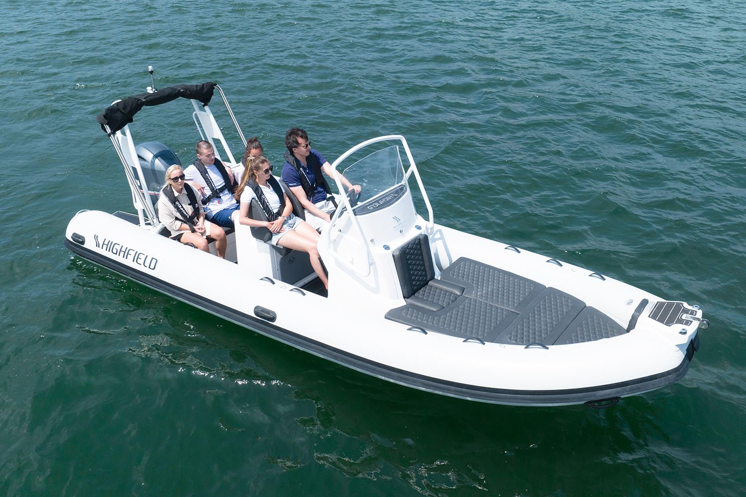 Highfield Sport 660 Nuevo en Florida - Cosas de Barcos