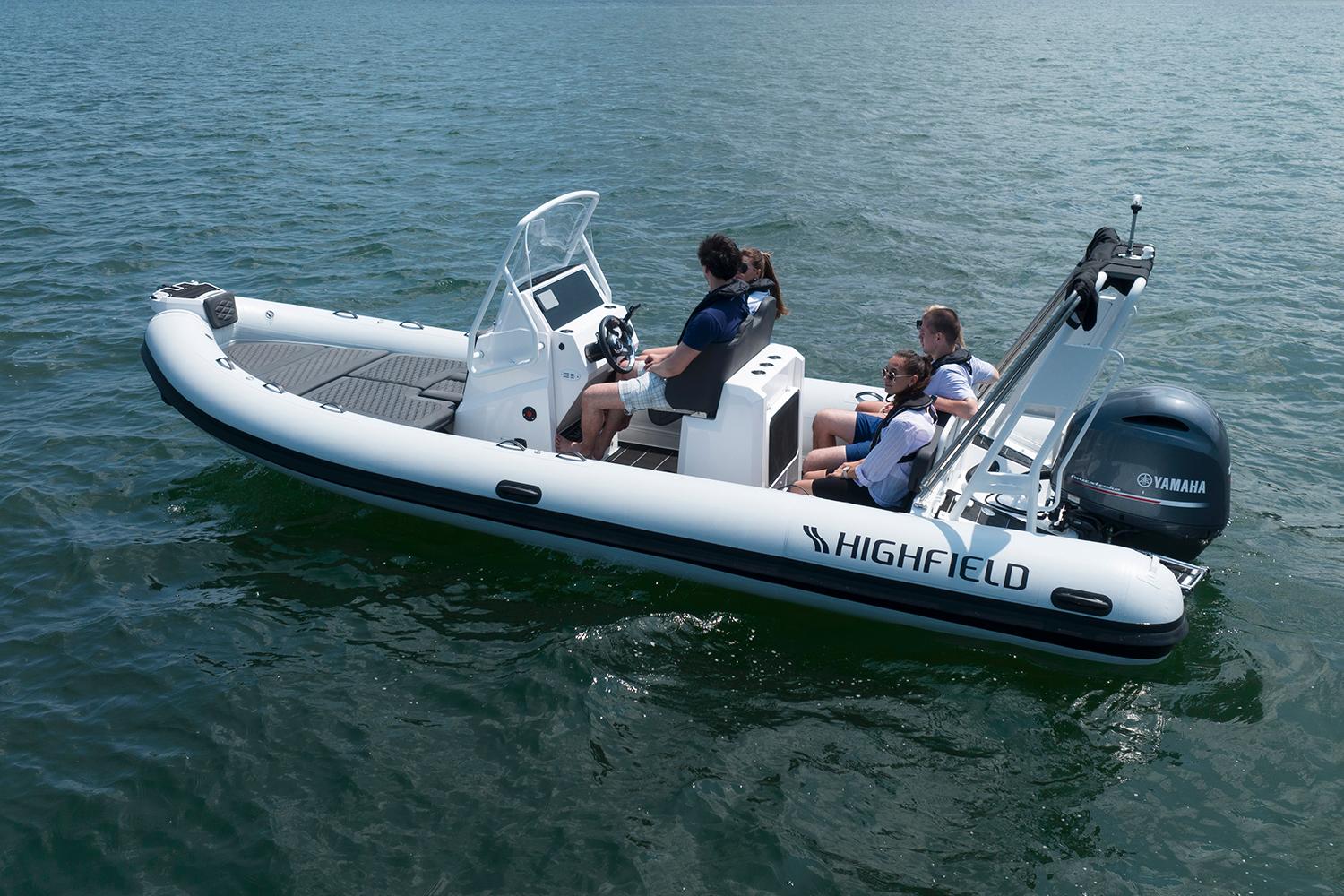 2026 Highfield Sport 660 Rigid Inflatable Boats (RIB) for sale