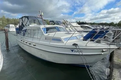1978 Broom Ocean 37