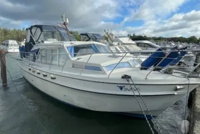 1978 Broom Ocean 37