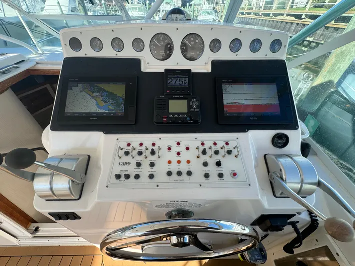 Woodstock Yacht Photos Pics 