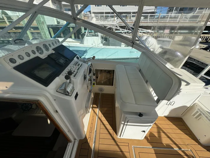 Woodstock Yacht Photos Pics 