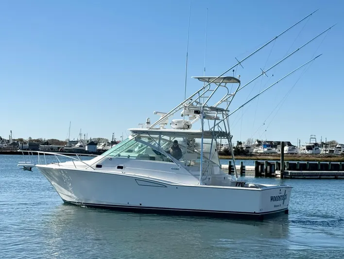 Woodstock Yacht Photos Pics 