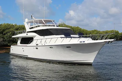 Symbol 62 Pilothouse