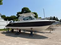 2023 Pursuit DC 266 Dual Console
