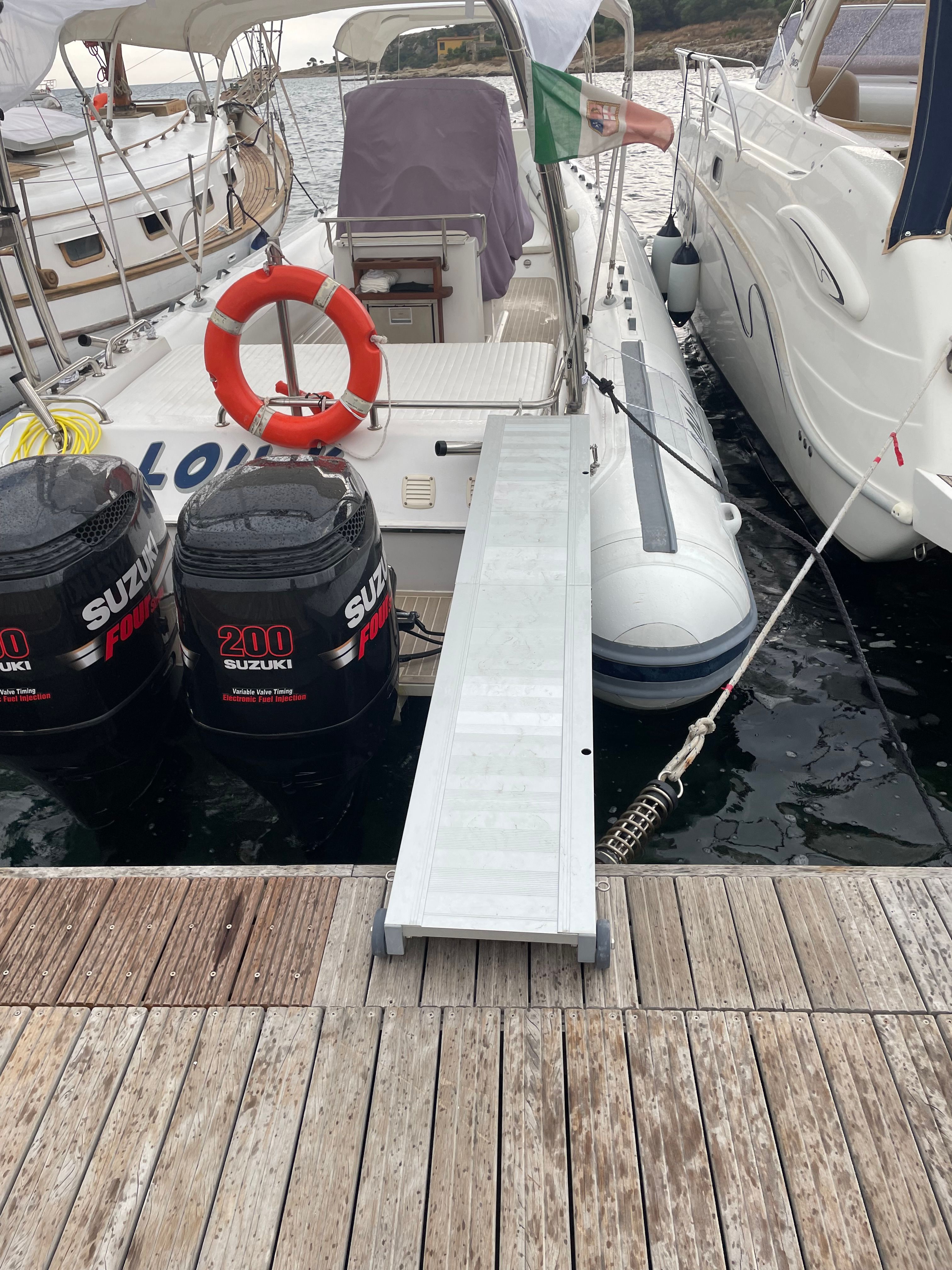 2003 Nuova Jolly 9.90