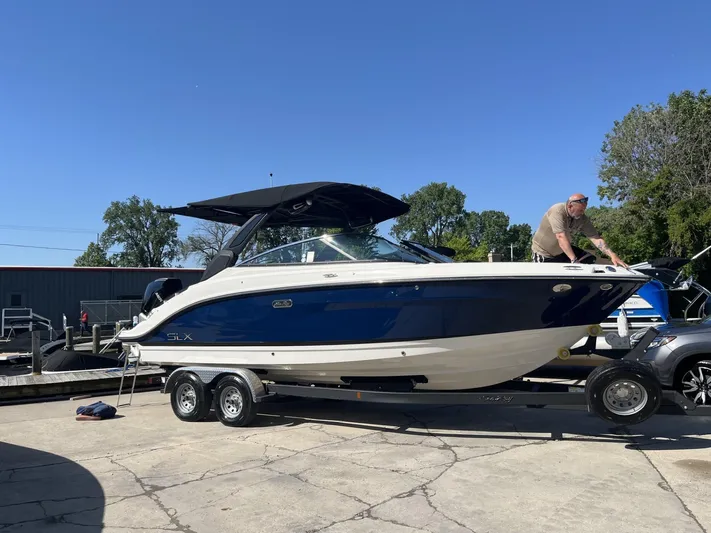 Double Trouble Yacht Photos Pics 