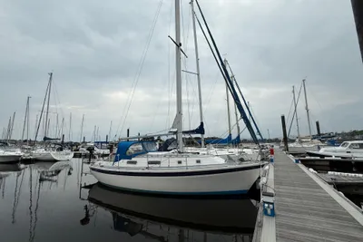 1980 Westerly Konsort