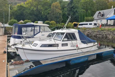 1992 Shetland Black Marlin