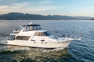 Bayliner 4788 Pilot House Motoryacht
