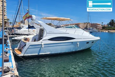 2000 Carver Mariner 350