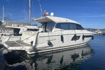 2016 Prestige 500 S