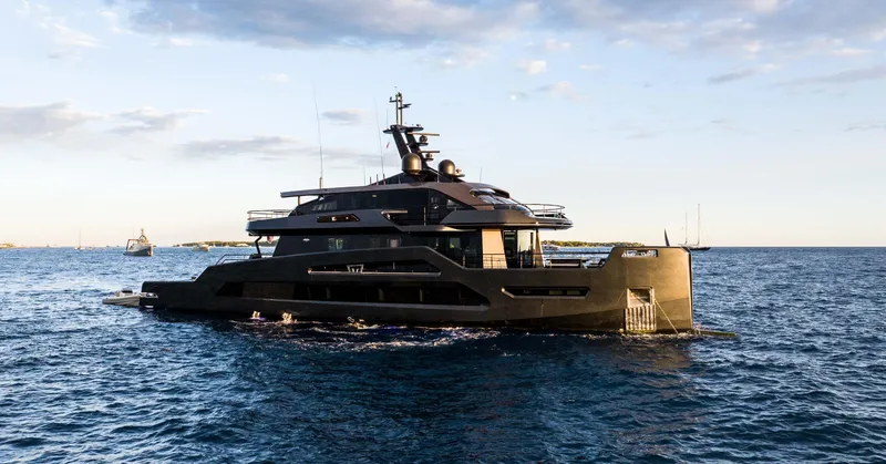 K+ Yacht Photos Pics 