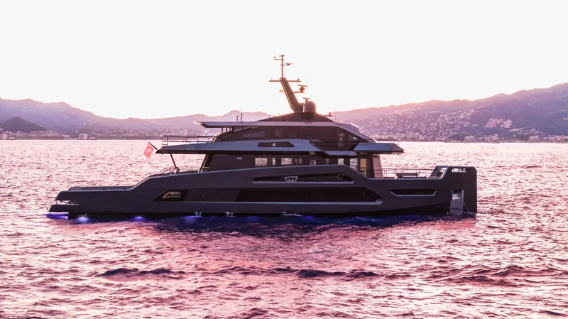 K+ Yacht Photos Pics 