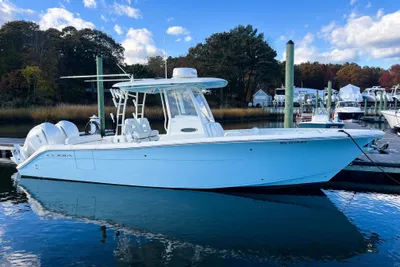 Cobia 301 Center Console