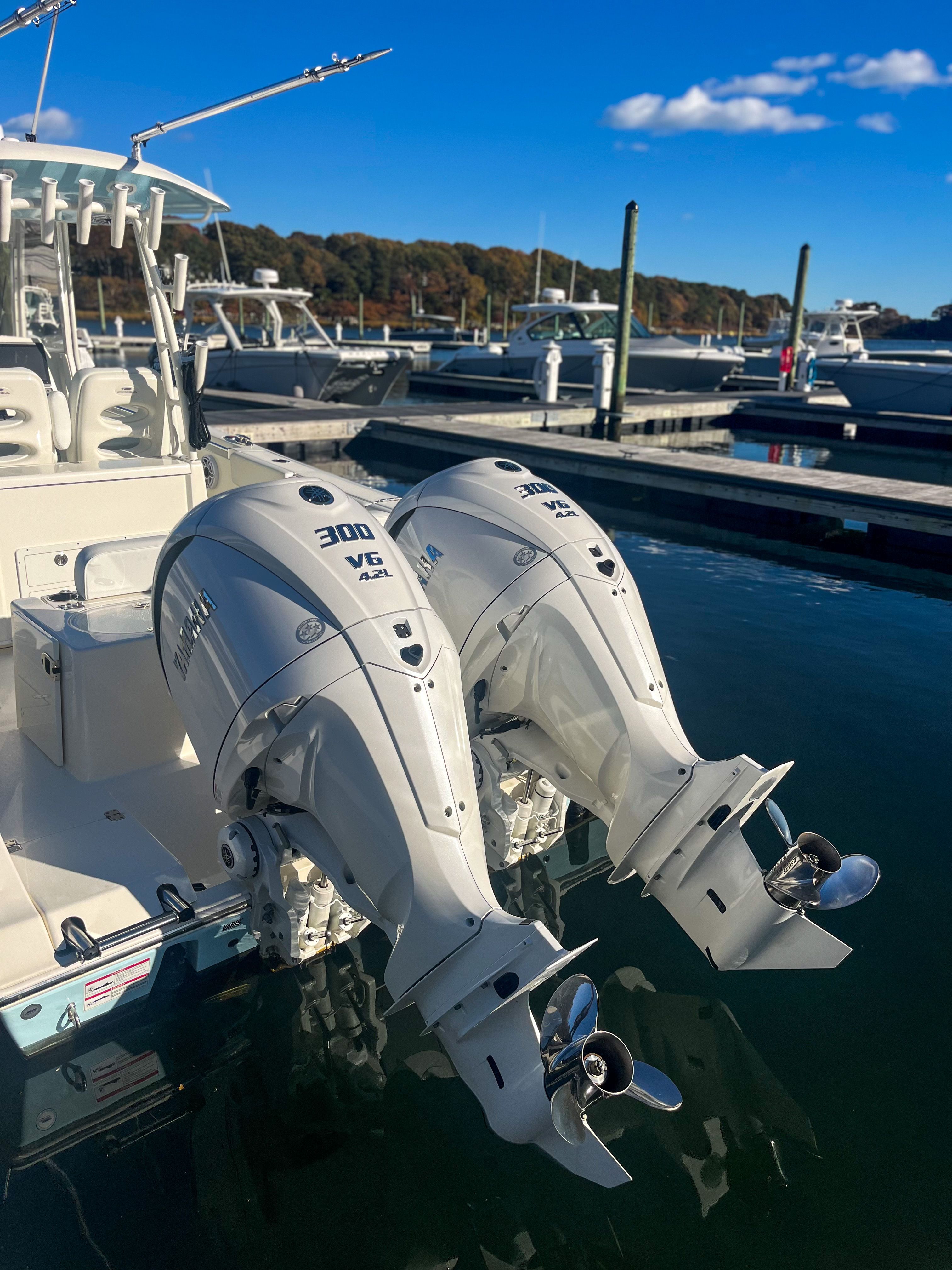 2024 COBIA 301 CC - Image 3